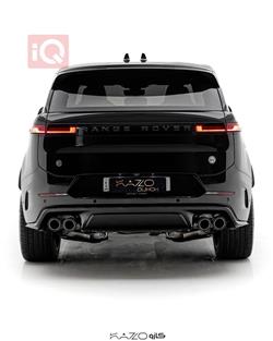 لاند روفر رانج روفر سبورت